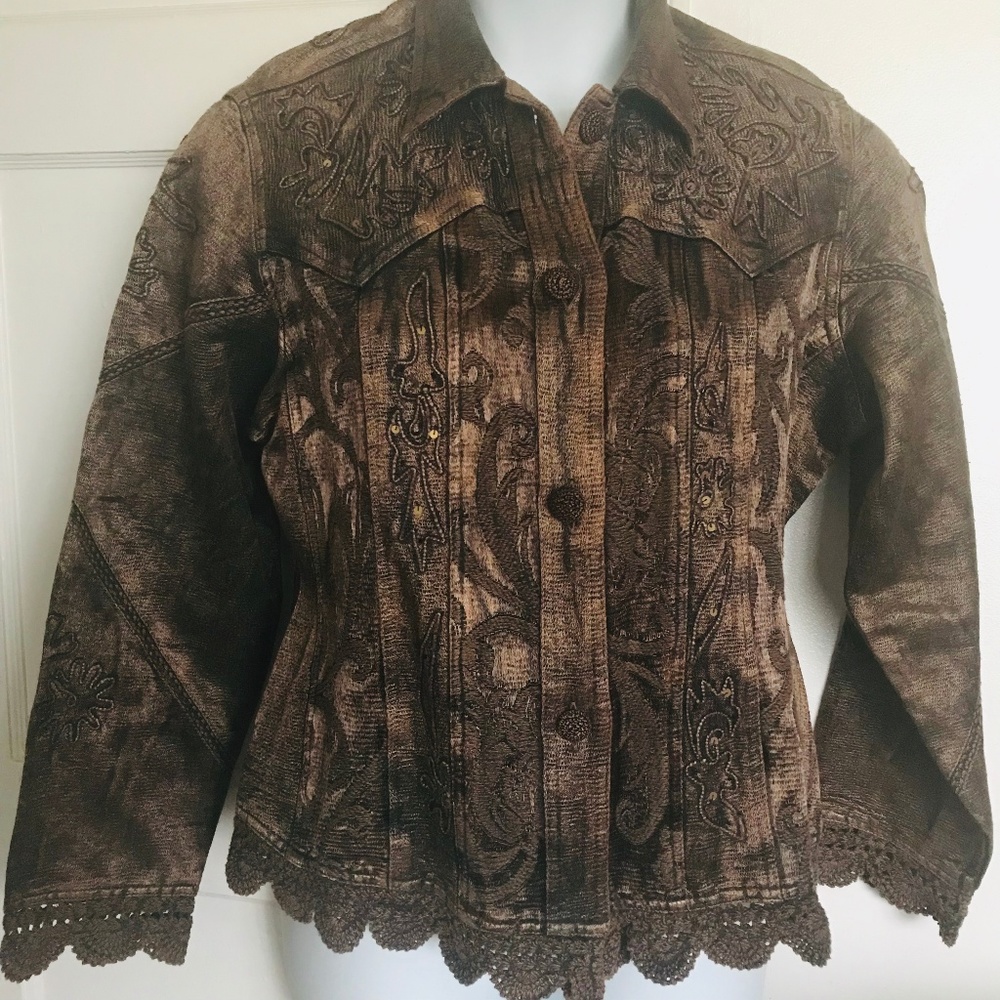 Women's Vintage Jacket